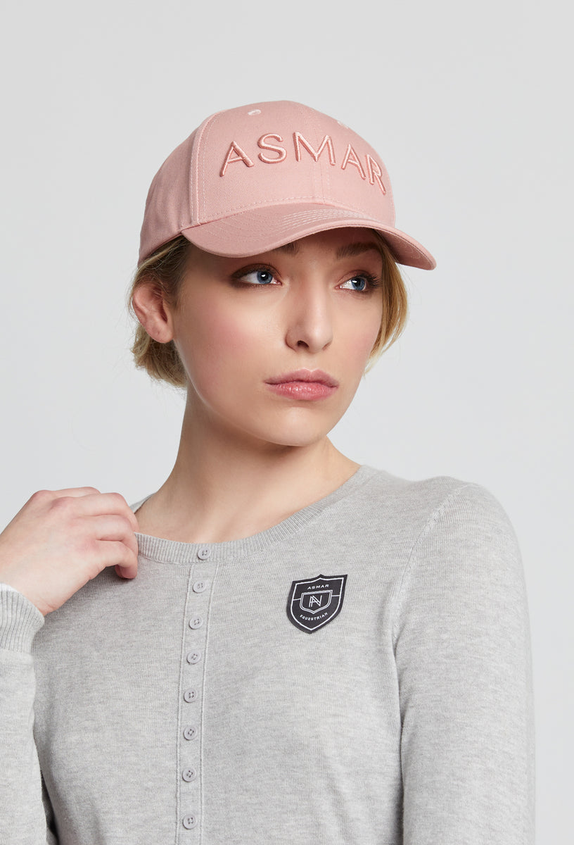 Asmar Logo Cap