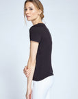 V-Neck Modal Tee