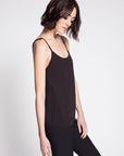 Basic Tank W Skinny (Fitted In Modal) Longer Length Body