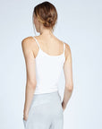 Basic Tank W Skinny (Fitted In Modal) Longer Length Body