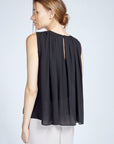 Pleated Top