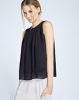 Pleated Top