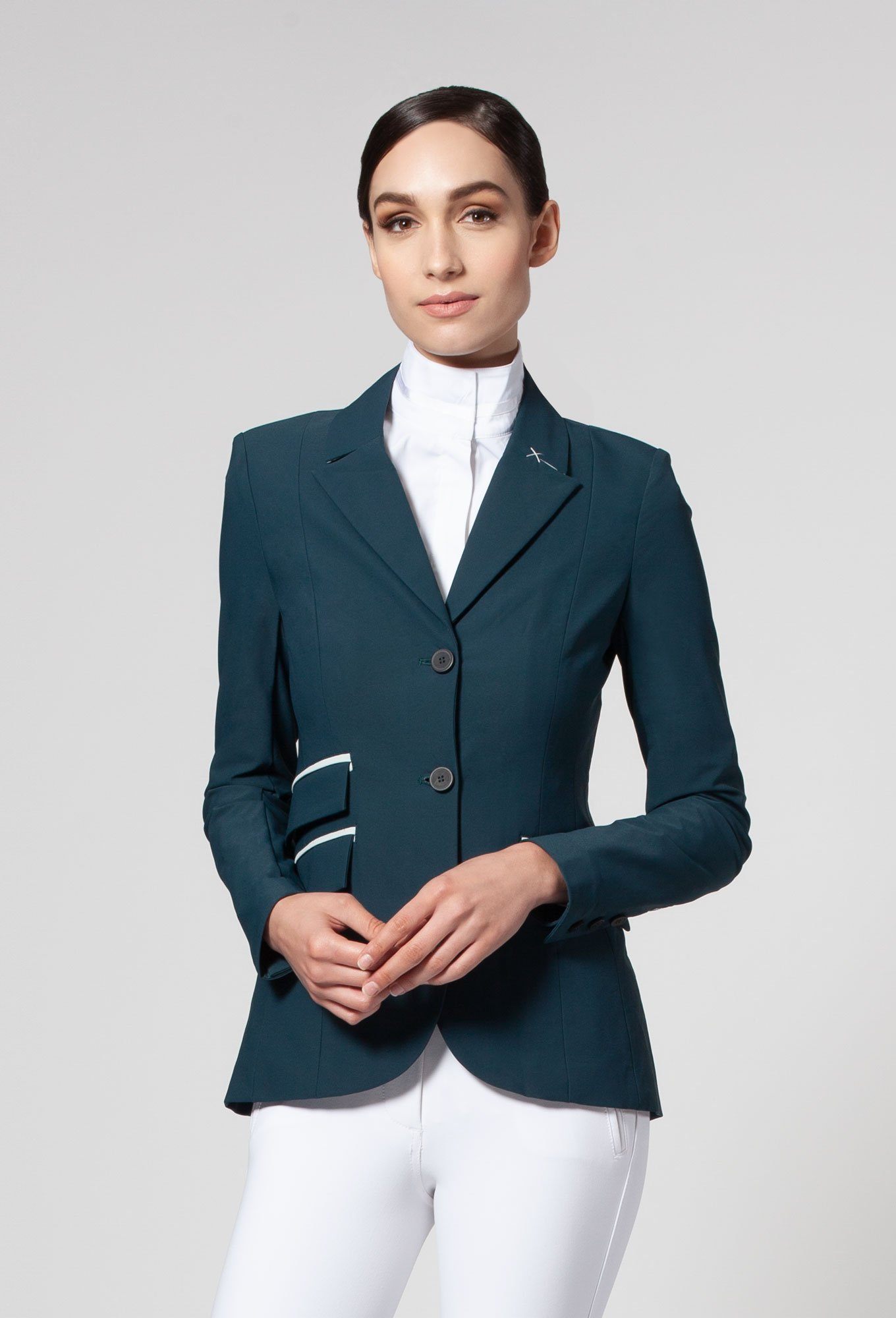 Manchester Show Jacket – Asmar Equestrian