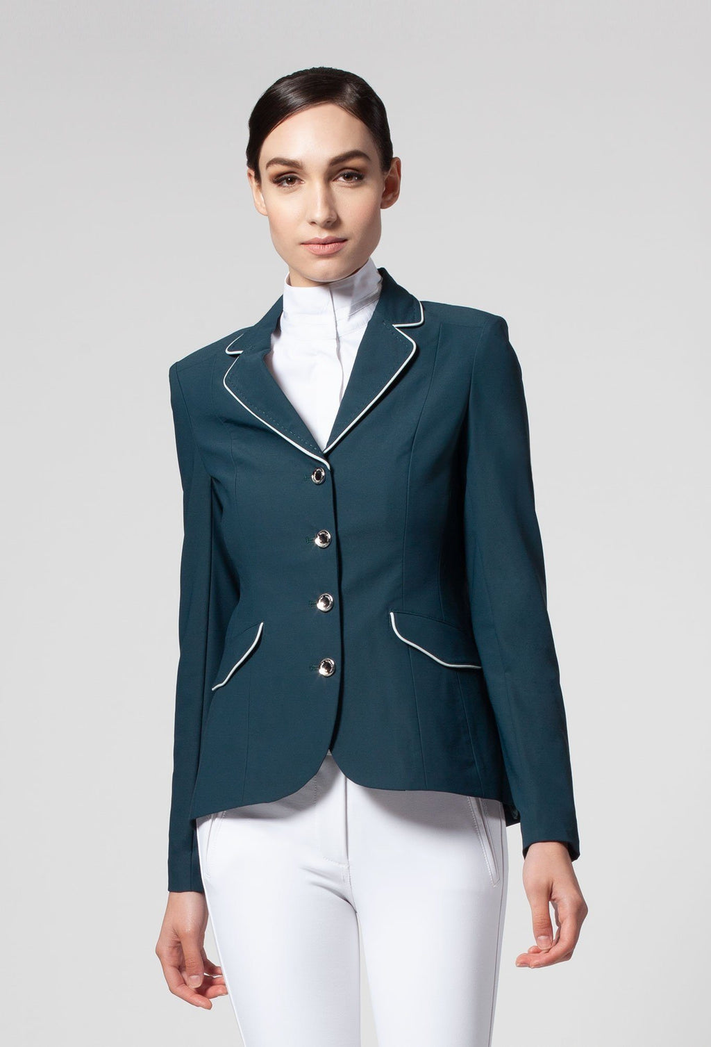 London Show Jacket – Asmar Equestrian