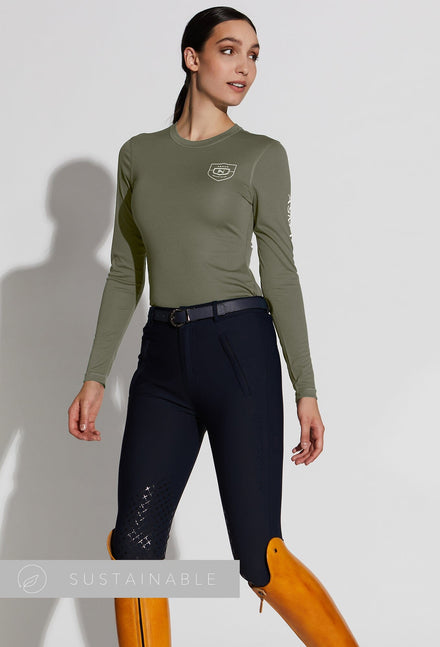 Women Equestrian Shirts and Tops | Asmar Equestrian