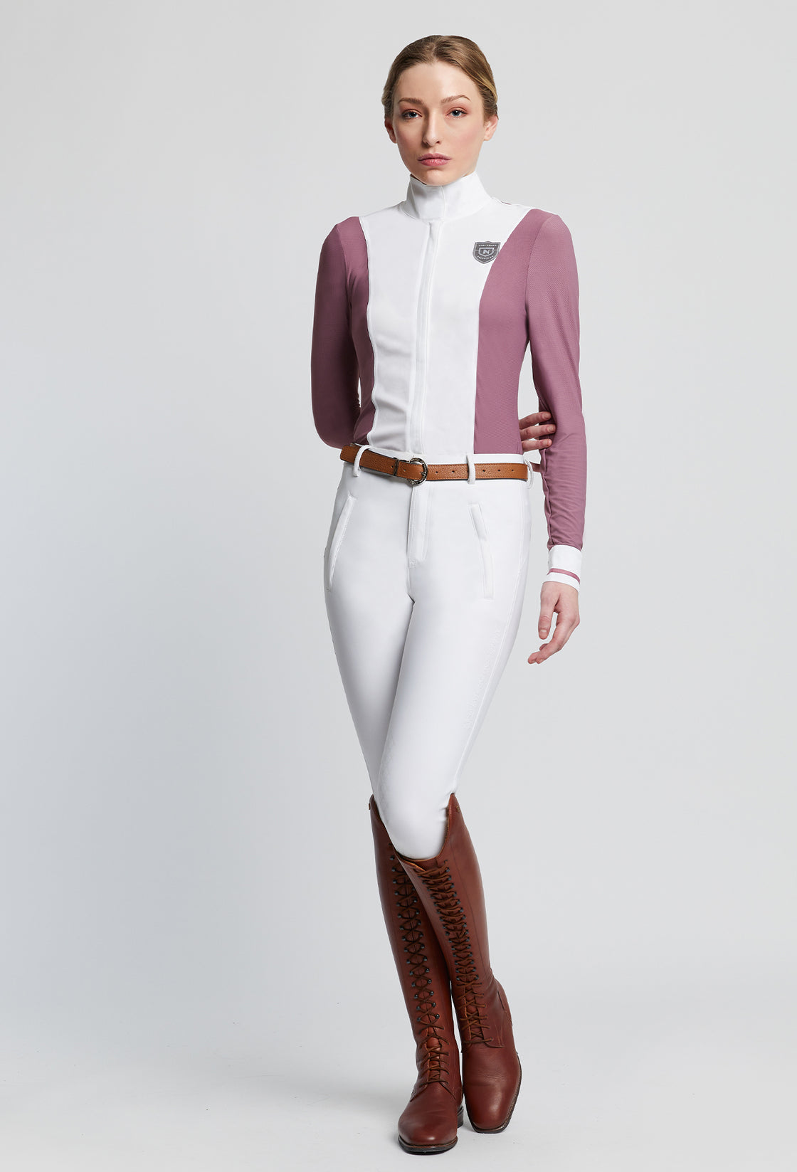 Sonoma Show Shirt – Asmar Equestrian